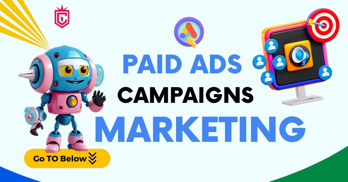 Paid Ads Campaigns Marketing